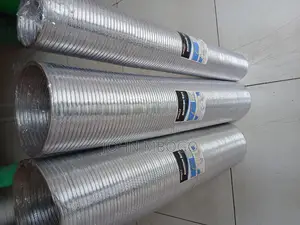 Aluminium Duct- 4m ,150mm
