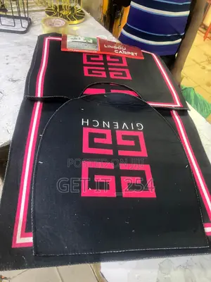 3 PCS Bathroom Mat