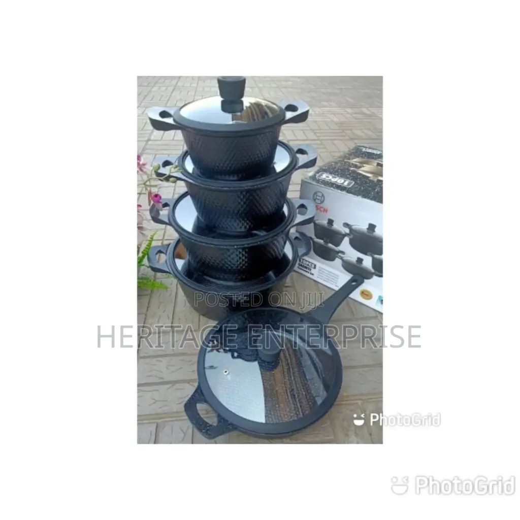 Cookware, Bosch Cookware With Silicone Covers