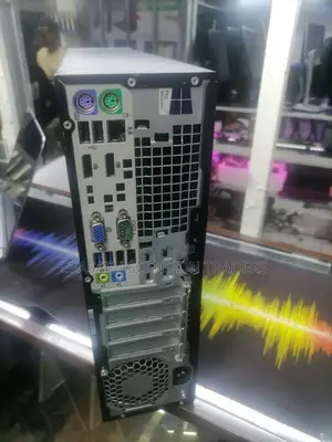 Desktop Computer HP Omen X Compact P1000 4GB Intel Core i5 HDD 500GB