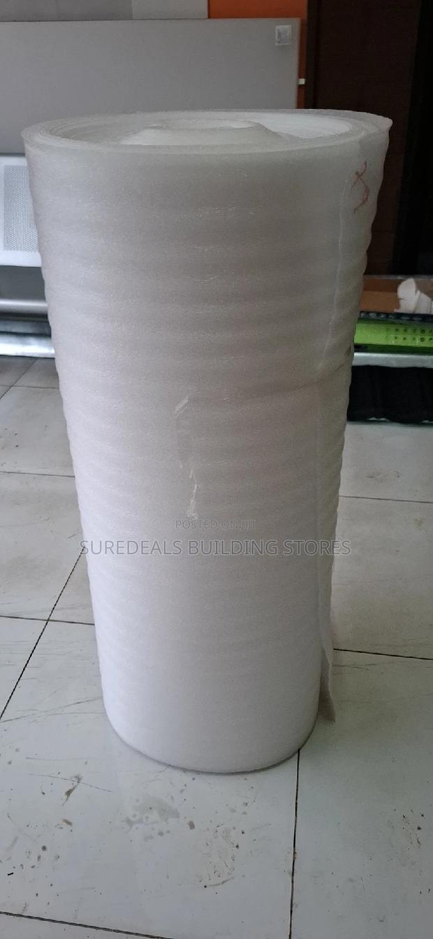 2mm Laminate Flooring Underlay-1mtr by 50mtrs - thumbnail 3