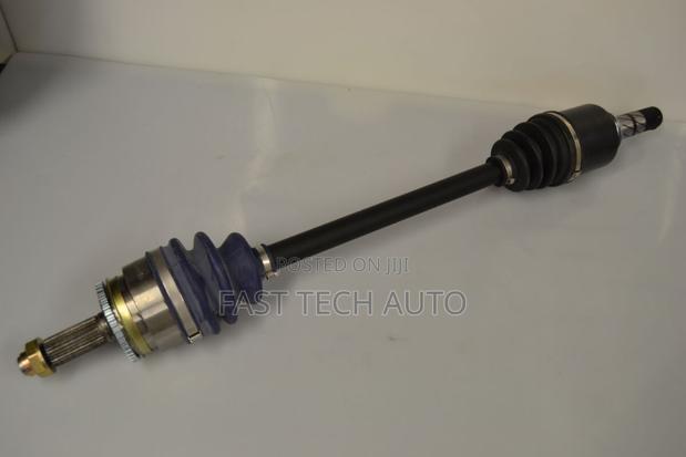 Subaru Driveshaft