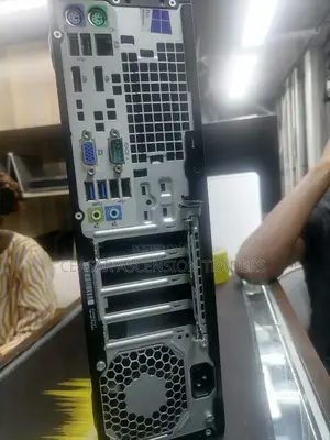 Desktop Computer HP EliteDesk 800 G3 8GB Intel Core I5 HDD 500GB