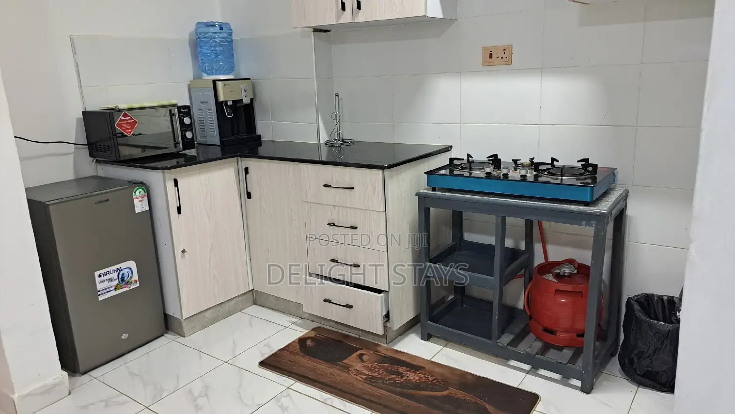 One Bedroom Airbnb