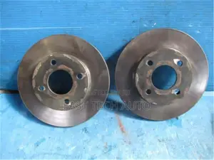 Brake Disc Nissan Tiida