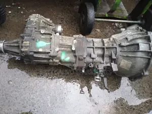 Toyota Hiace 7 L 1kd Gearbox Manual