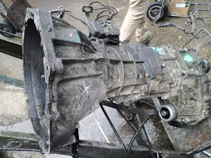 Toyota Hiace 7 L 1kd Gearbox Manual