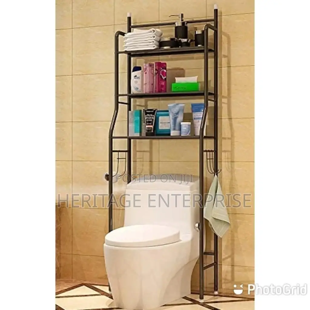 Toilet Rack Organizer Toilet Stand Organizer