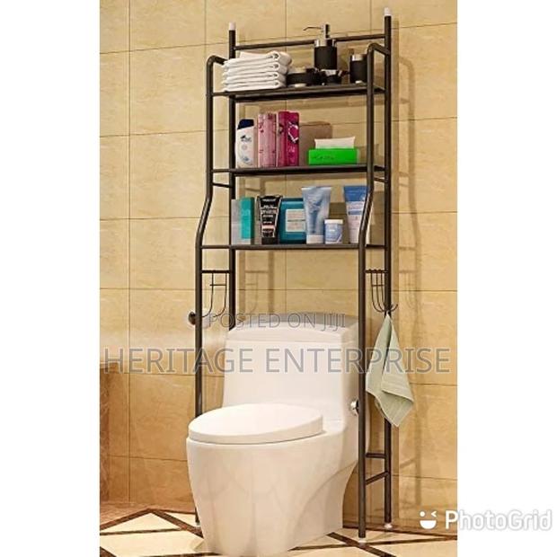 Toilet Rack Organizer Toilet Stand Organizer
