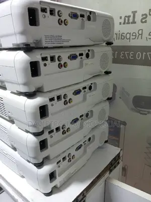 Epson Cb X05 Xuk Projectors, Xga