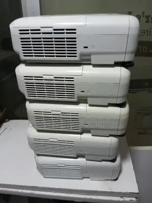 Epson Cb X05 Xuk Projectors, Xga