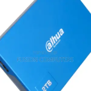 Dahua E10 2TB External Portable Harddisk