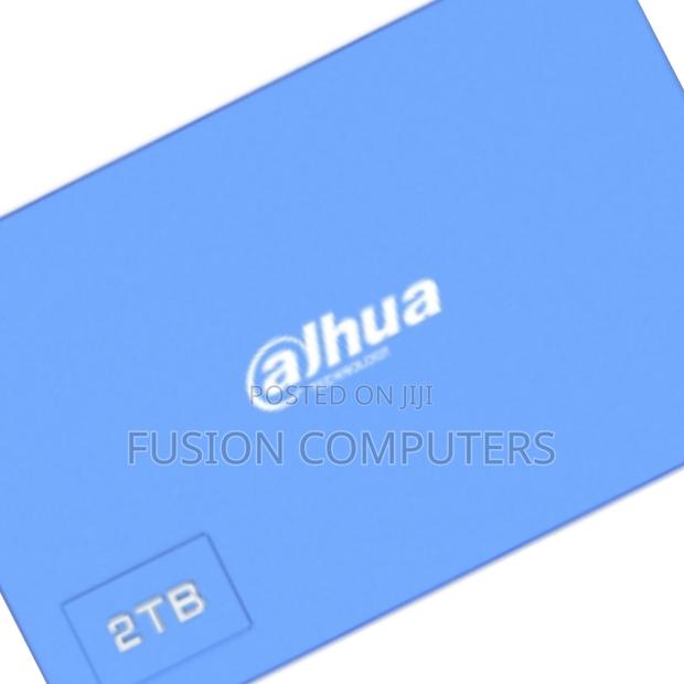 Dahua E10 2TB External Portable Harddisk - thumbnail 3