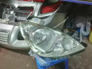 Nissan Note E11 Model 2008 to 2011 Non Xenon Head Lamp