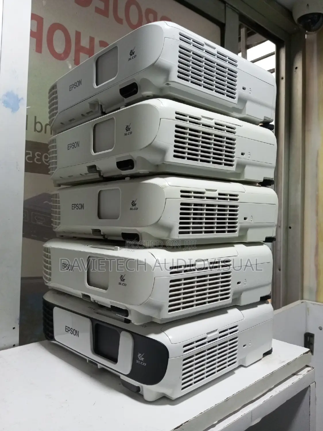 Epson Cb X05 Xuk Projectors, Xga