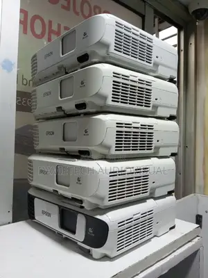 Epson Cb X05 Xuk Projectors, Xga
