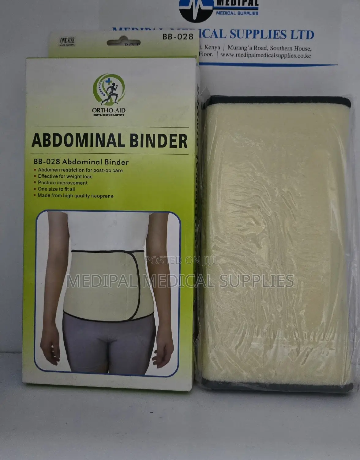 Abdominal Binder