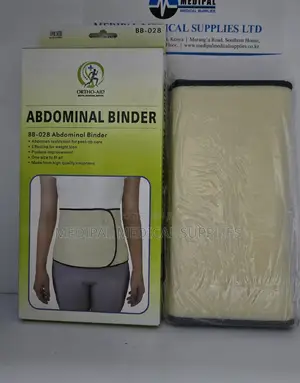 Abdominal Binder