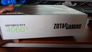 Zotac RTX 4060ti Amp 16gb - thumbnail 2