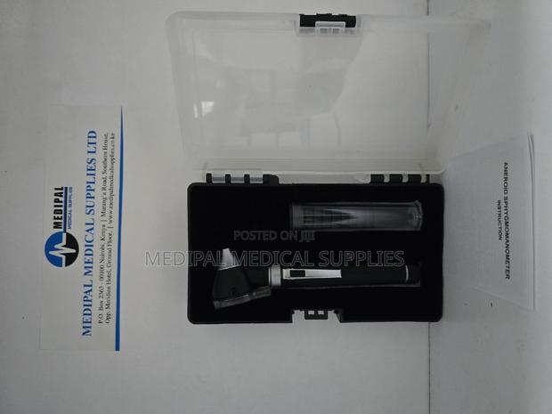 Otoscope Set - main view