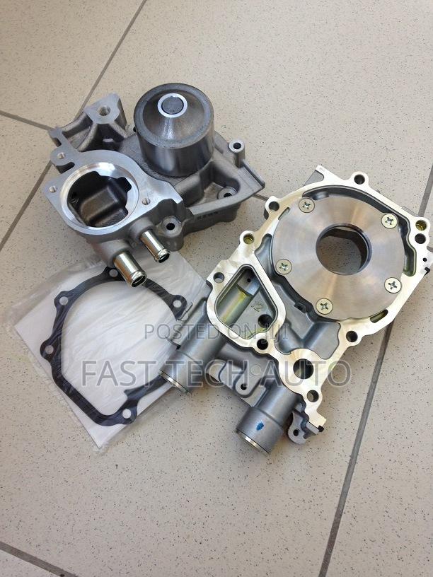 Subaru EJ20 Oil Pump