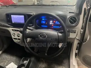 Daihatsu Mira 2017 White