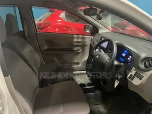Daihatsu Mira 2017 White