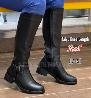 Knee Length Boots - thumbnail 2