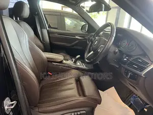 BMW X5 2017 Black