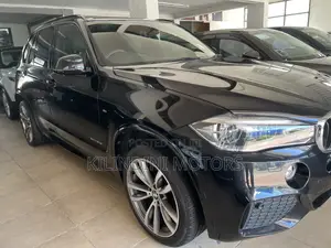 BMW X5 2017 Black