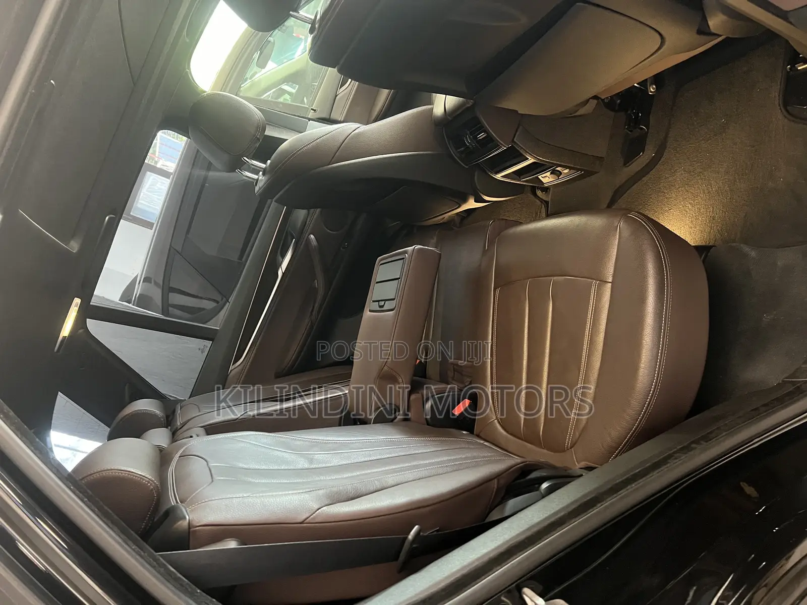 BMW X5 2017 Black