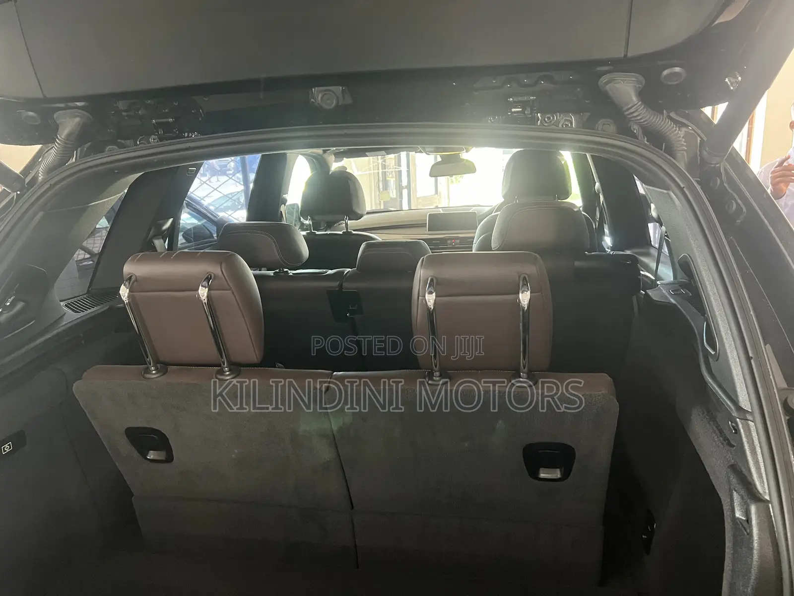 BMW X5 2017 Black