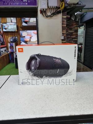 JBL Xtreme 4, Portable Bluetooth Speaker Pro Black - thumbnail 2