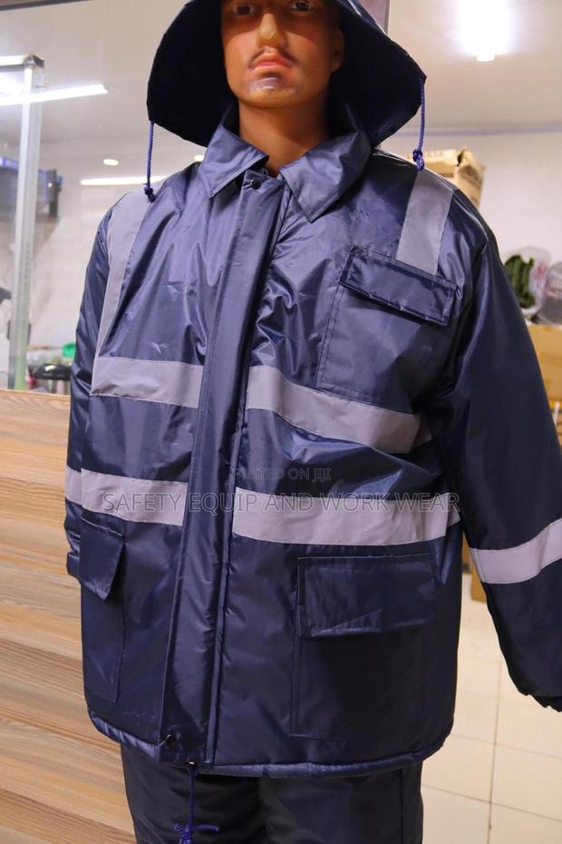 Waterproof Riders Suit With Reflectors