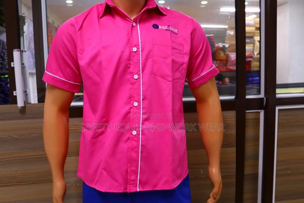 Corporate Shirt Design And Manufacturing