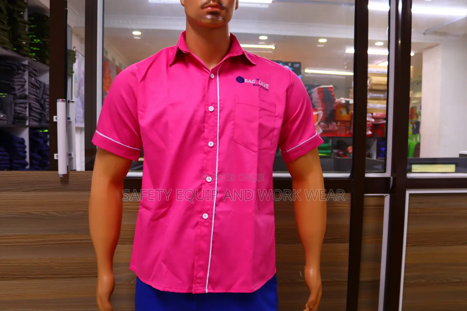 Corporate Shirt Design And Manufacturing