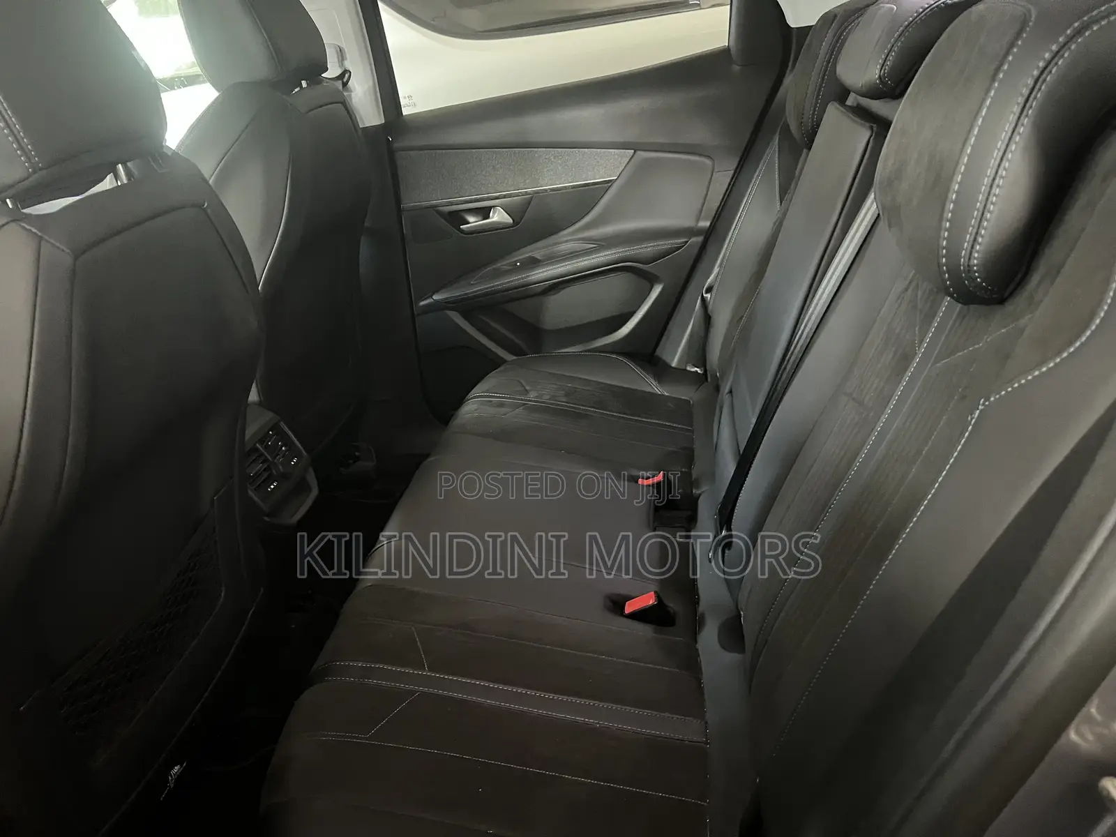 Peugeot 3008 2017 Silver