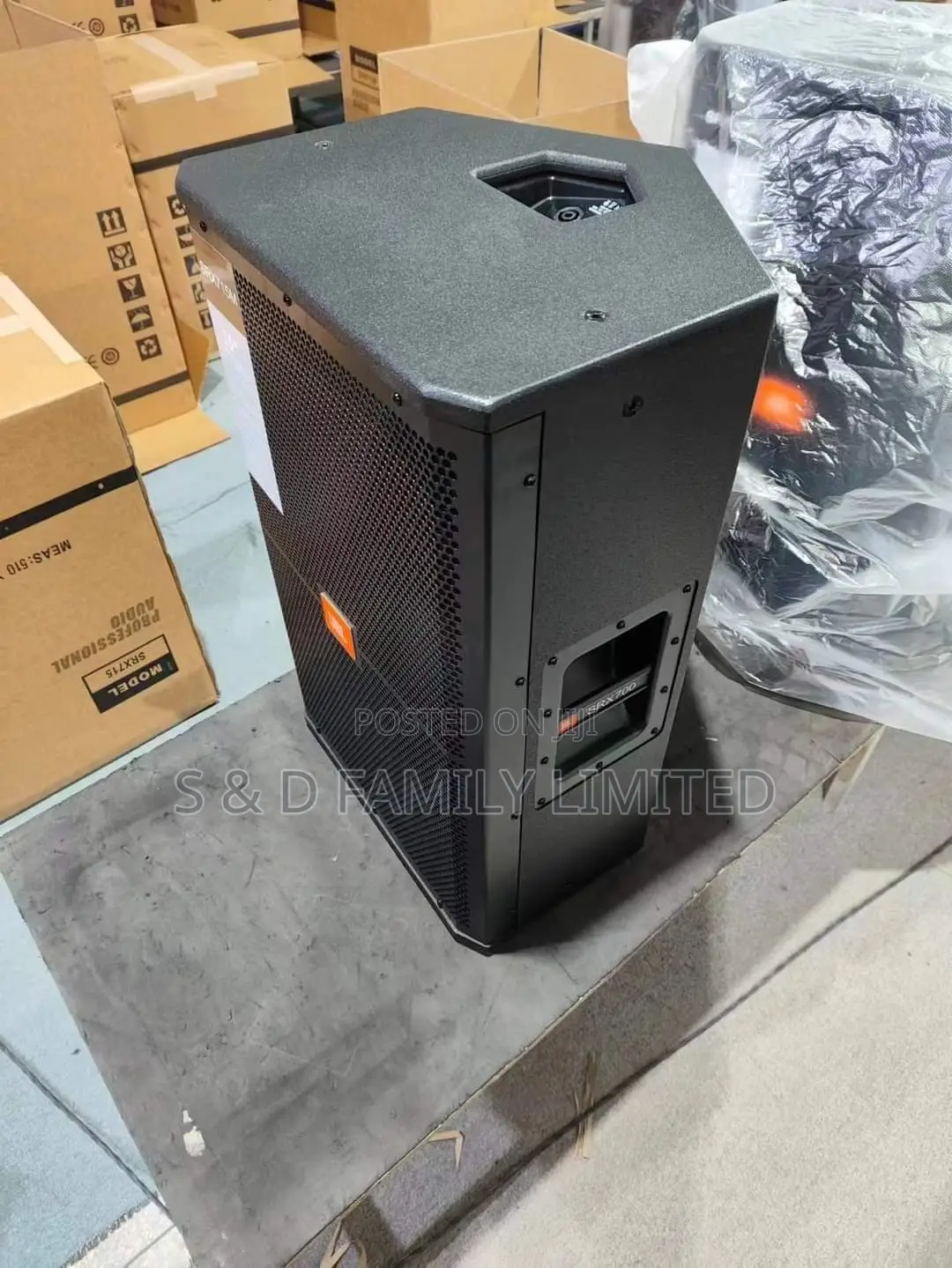 JBL SRX 715M Monitor Speaker