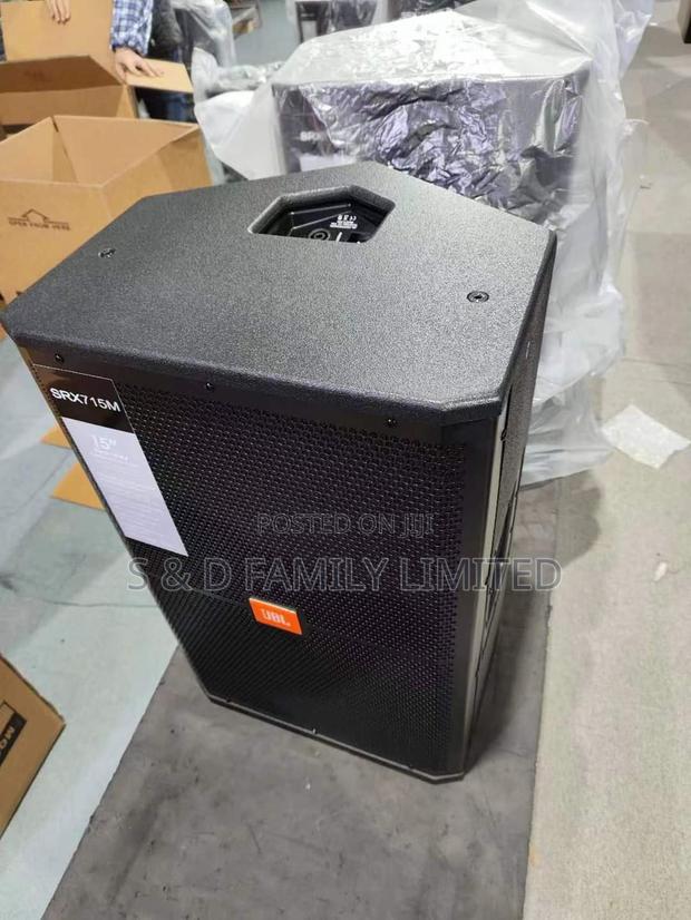 JBL SRX 715M Monitor Speaker - thumbnail 2