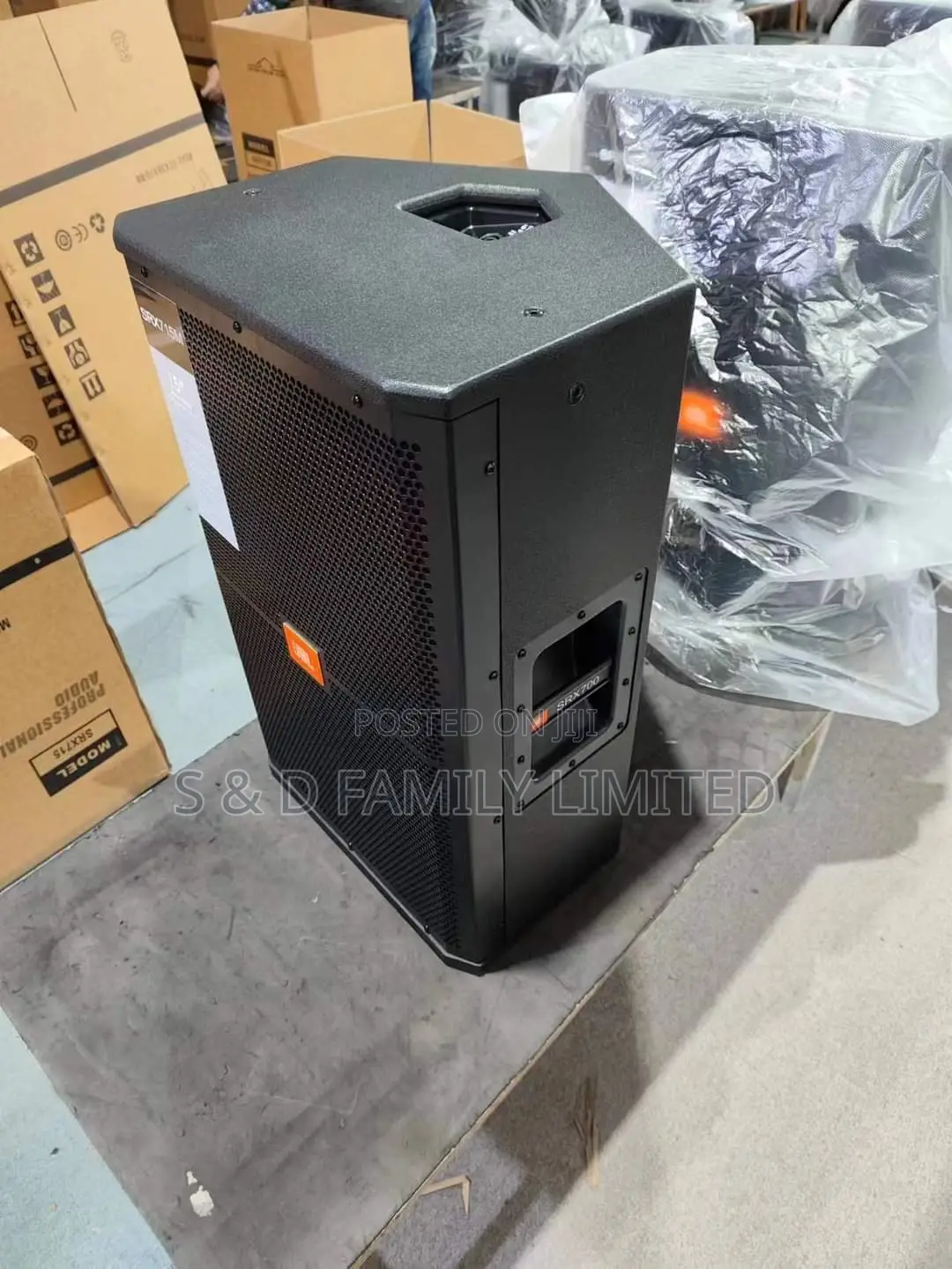 JBL SRX 715M Monitor Speaker