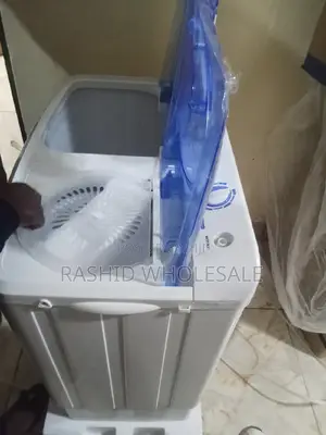 Nunix 7.5kg Twin Tub Washing Machine
