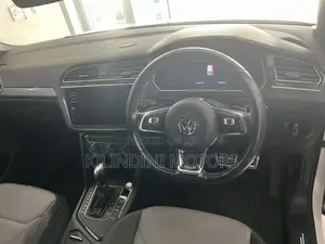 Volkswagen Tiguan 2017 White