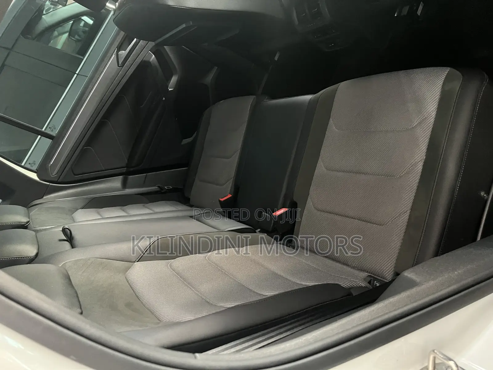 Volkswagen Tiguan 2017 White