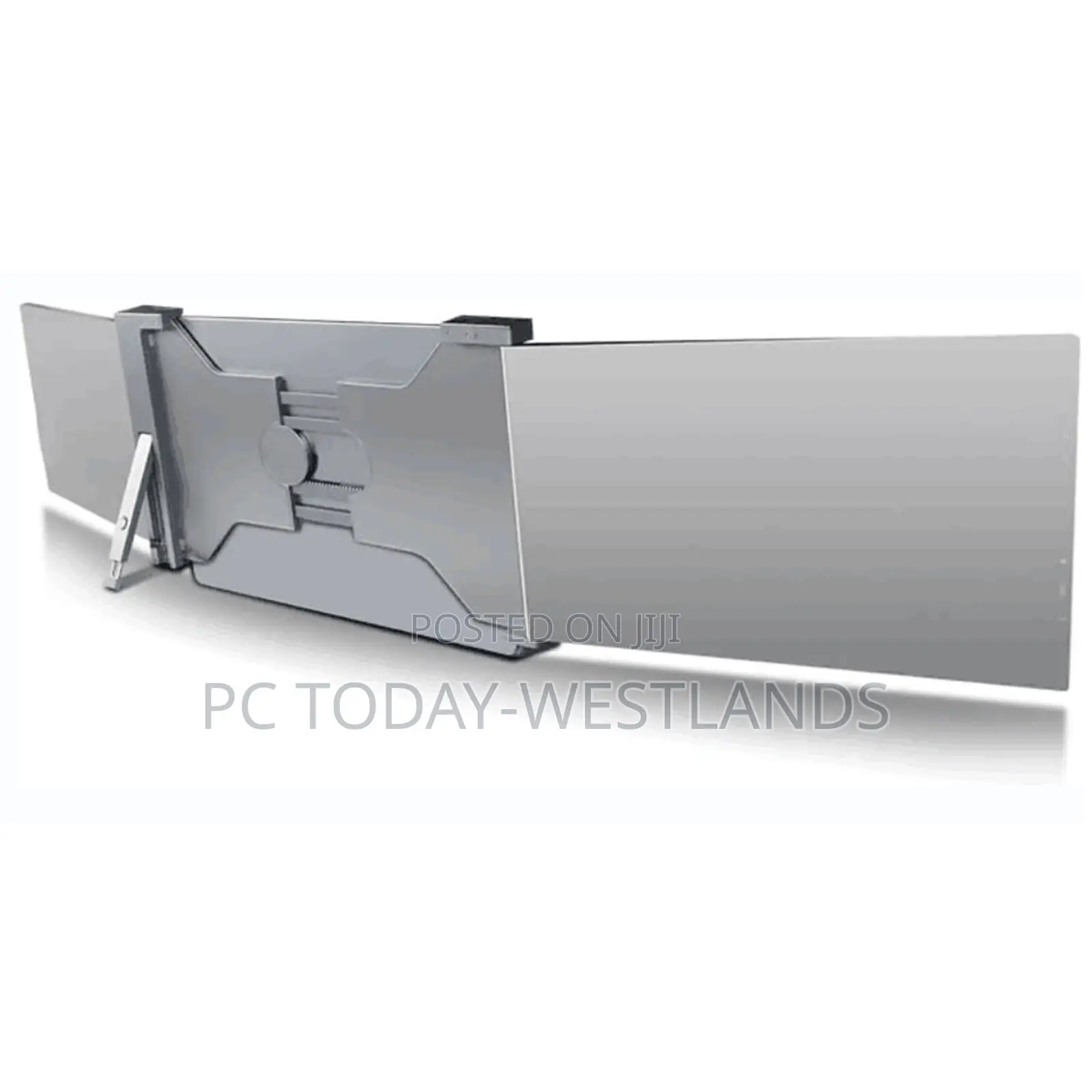 Triple Laptop Screen Extender Portable Monitor IPS Dual 15''