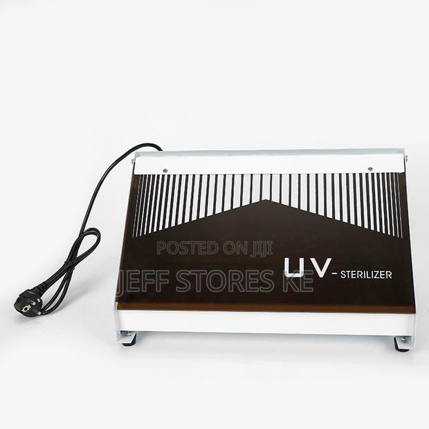 Quality Uv Barber Sterilizer - main view