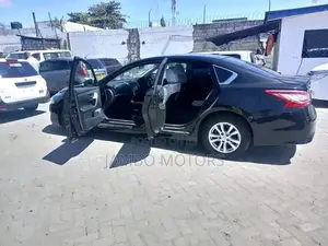 Nissan Teana 2017 Black