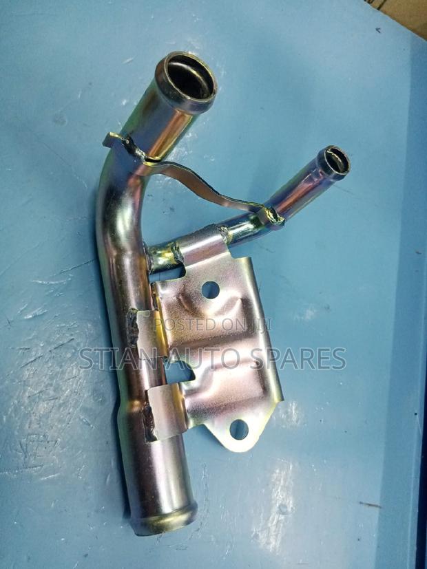 Bypass Pipe Mazda Cx-5