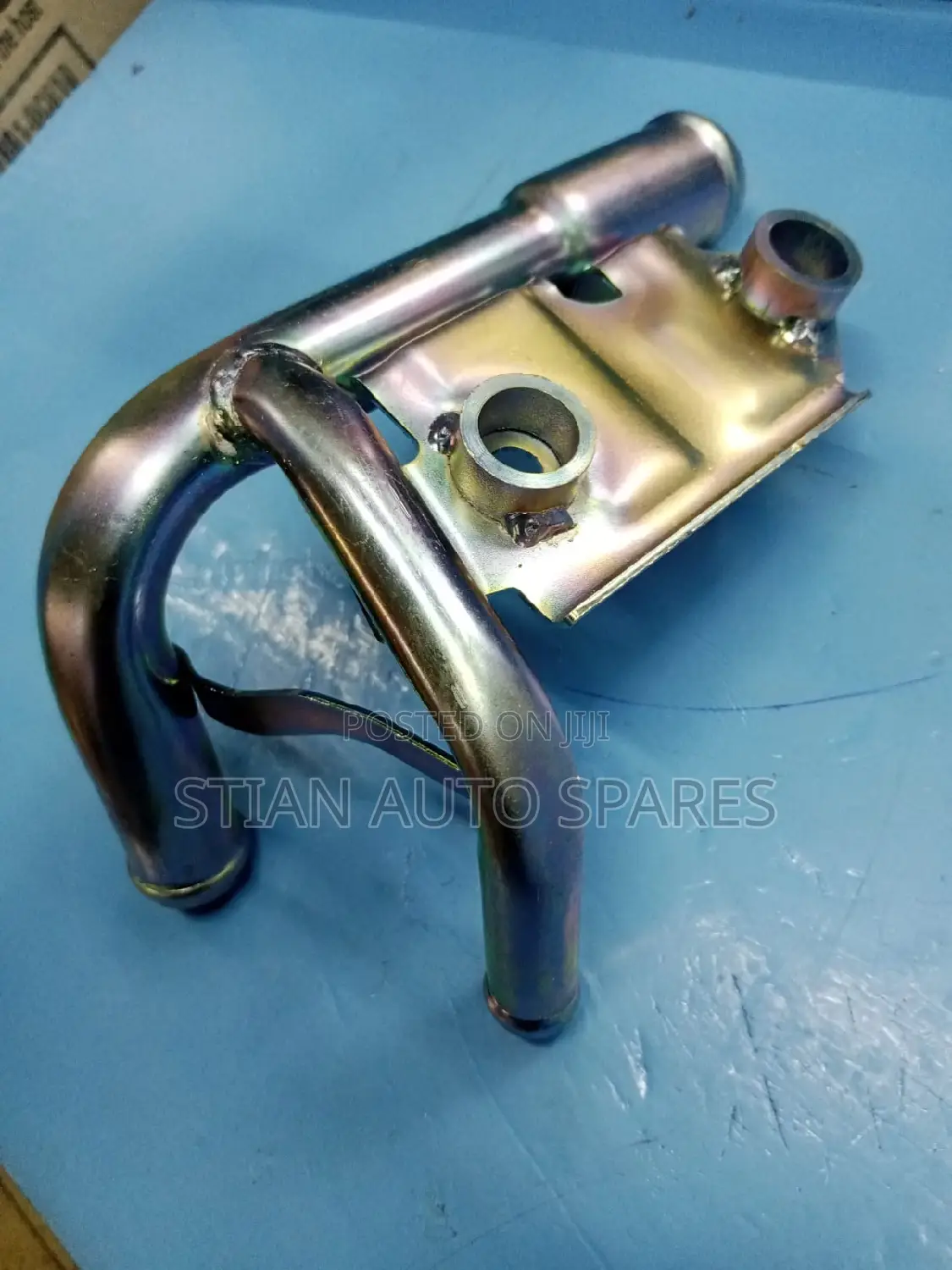 Bypass Pipe Mazda Cx-5