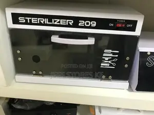 Medium 209 Sterilizer