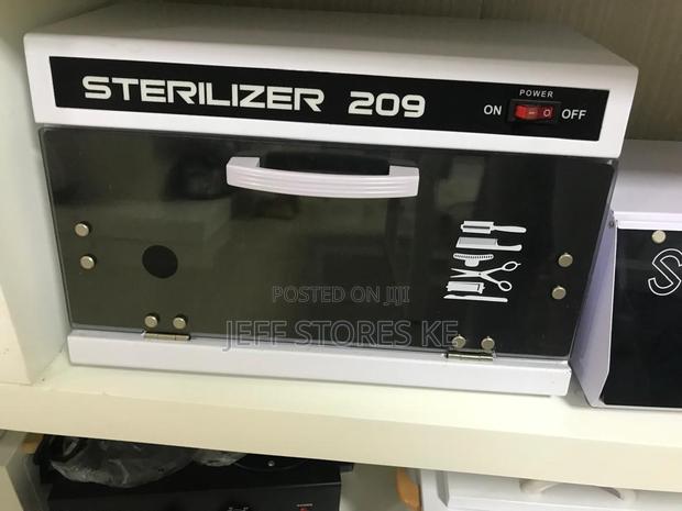 Medium 209 Sterilizer - main view